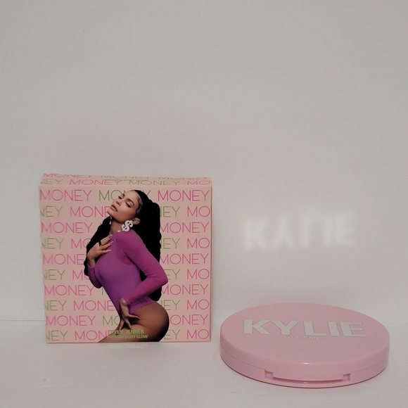 Kylie Cosmetics Other - Kylie Jenner Cosmetics Pressed Body Glow Highlighter